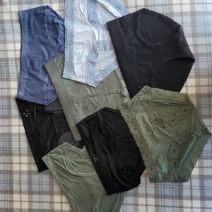Size S Aerie undies